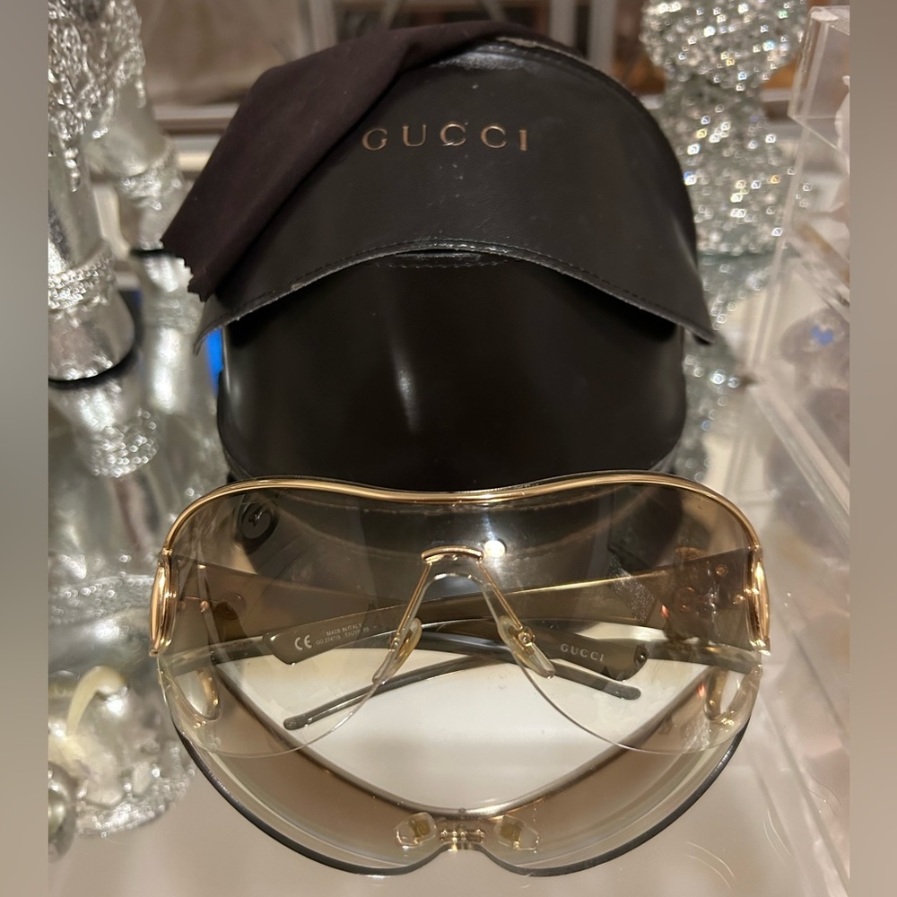 SOLD - Gucci Sunglasses